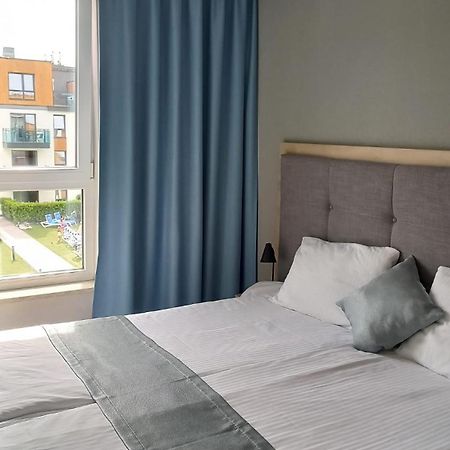 Apartament Lilia Bel Mare Miedzyzdroje Exterior foto